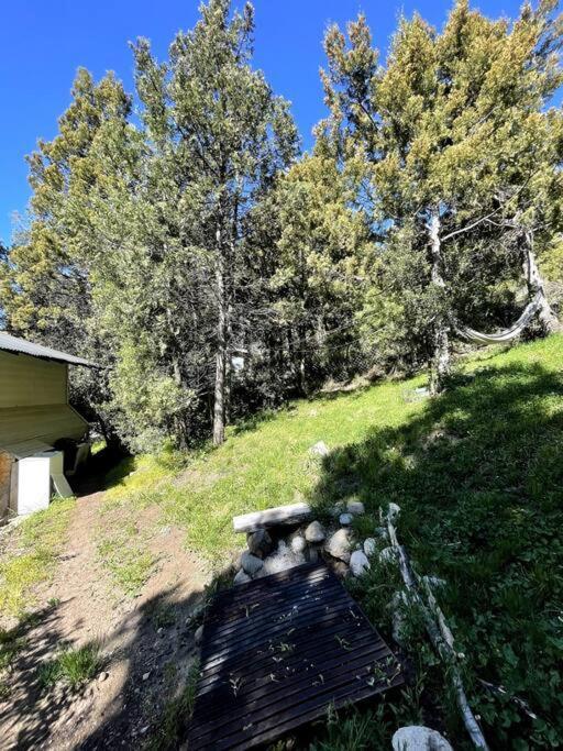 Cabana Huillin, Experiencia Unica Del Bosque Apartment San Carlos de Bariloche Exterior photo