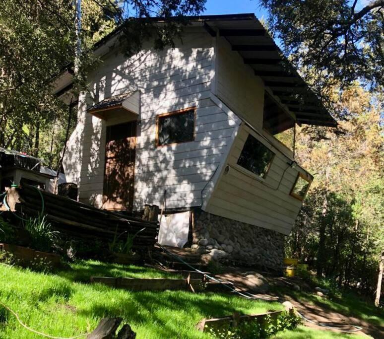 Cabana Huillin, Experiencia Unica Del Bosque Apartment San Carlos de Bariloche Exterior photo