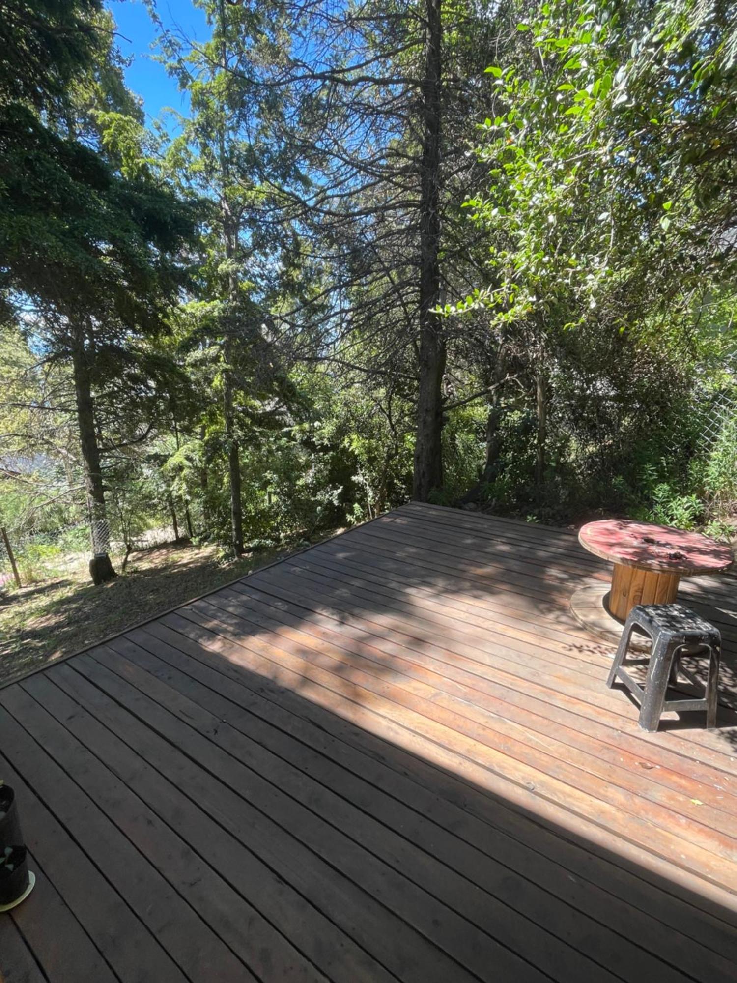 Cabana Huillin, Experiencia Unica Del Bosque Apartment San Carlos de Bariloche Exterior photo